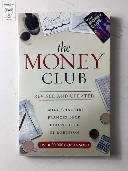 Emily Chantiri - The Money Club